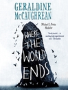 Cover image for Where the World Ends